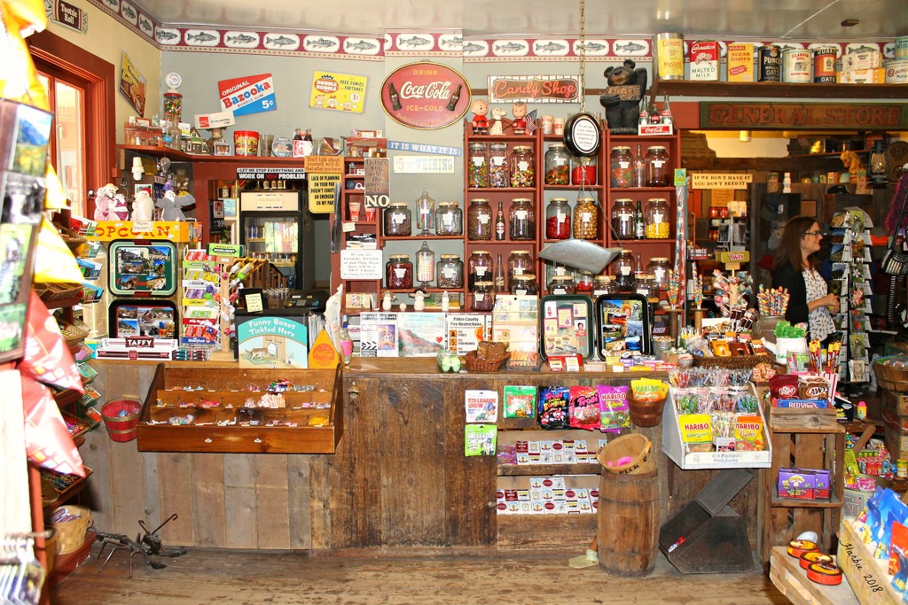 Country Store by harbie