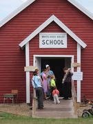 4th Aug 2018 - Schoolhouse replica 
