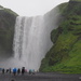 Spectacular Waterfall, Iceland by selkie