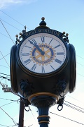 5th Jan 2011 - West Windsor Clock