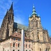 St Vitus cathedral Prague by kiwinanna