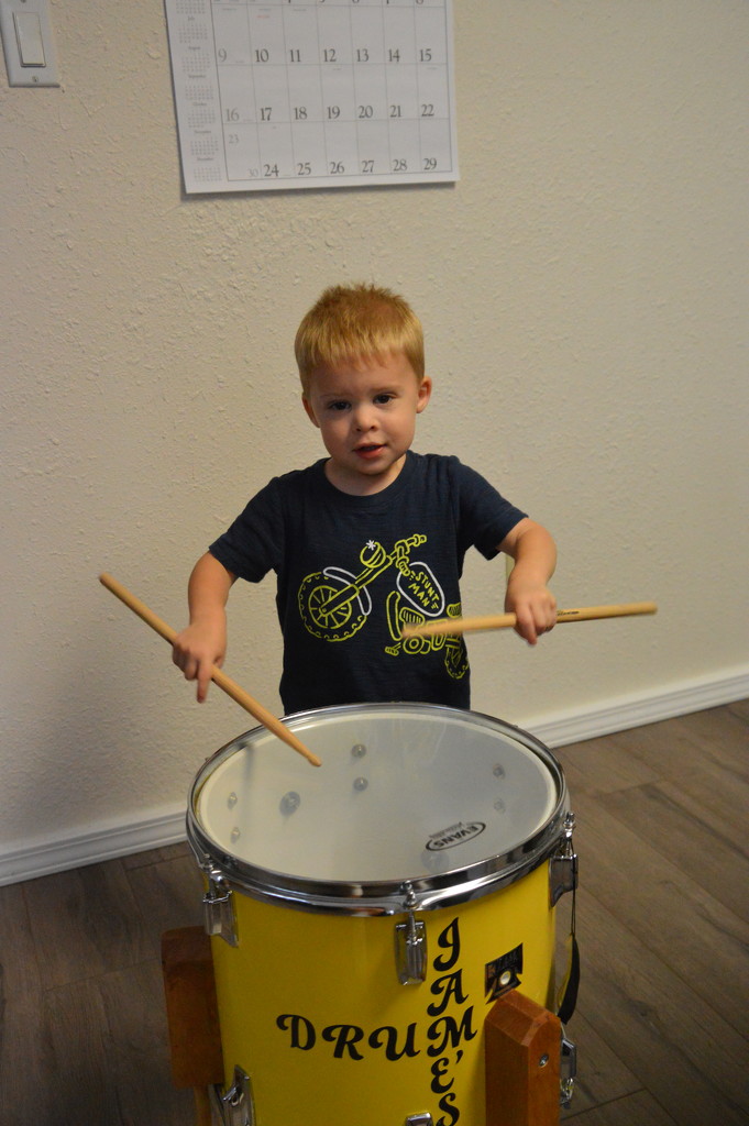 Little drummer boy by bigdad
