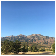 8th Sep 2018 - Wasatch Mountains