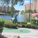 Mini Golf Course along the lake by bruni