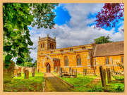 8th Sep 2018 - St.Andrew's Church,Upper Harlestone,Northampton