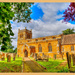 St.Andrew's Church,Upper Harlestone,Northampton by carolmw