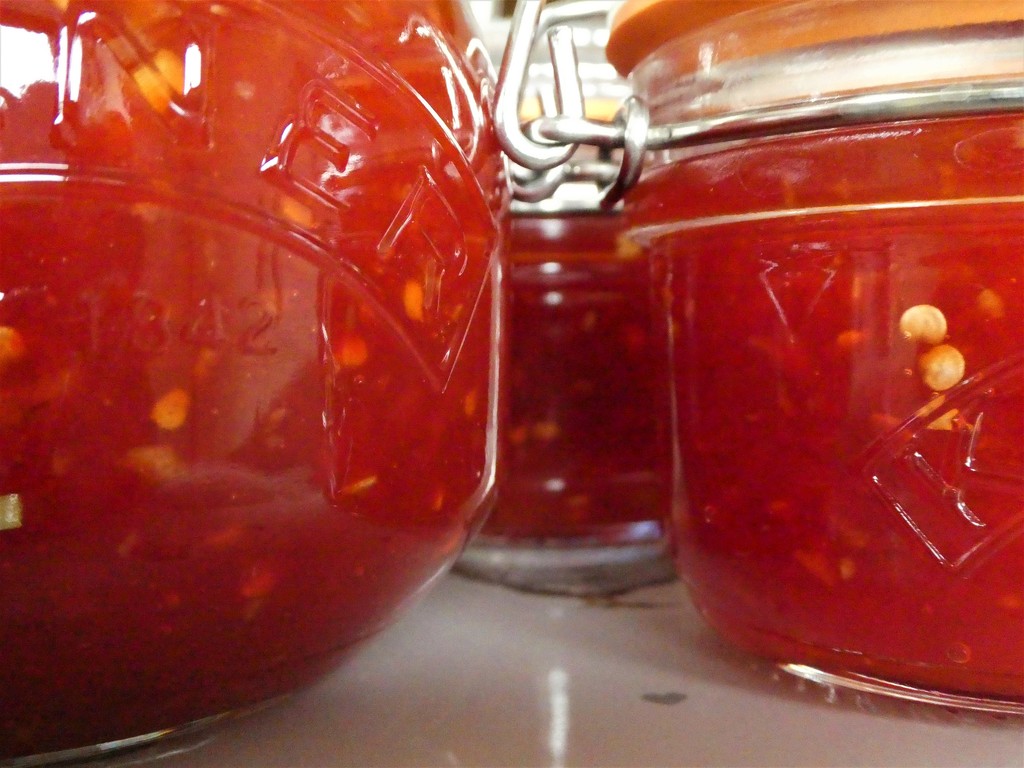 Sweet chilli jam by flowerfairyann