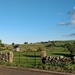 A sunny evening in the Peak District by roachling