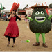 Avocado festival in Blackbutt, South Burnett by kerenmcsweeney