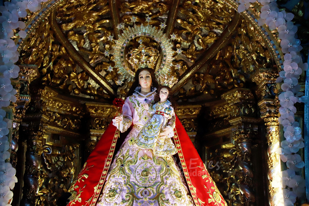 Feast of the Nativity of the Blessed Virgin Mary by iamdencio