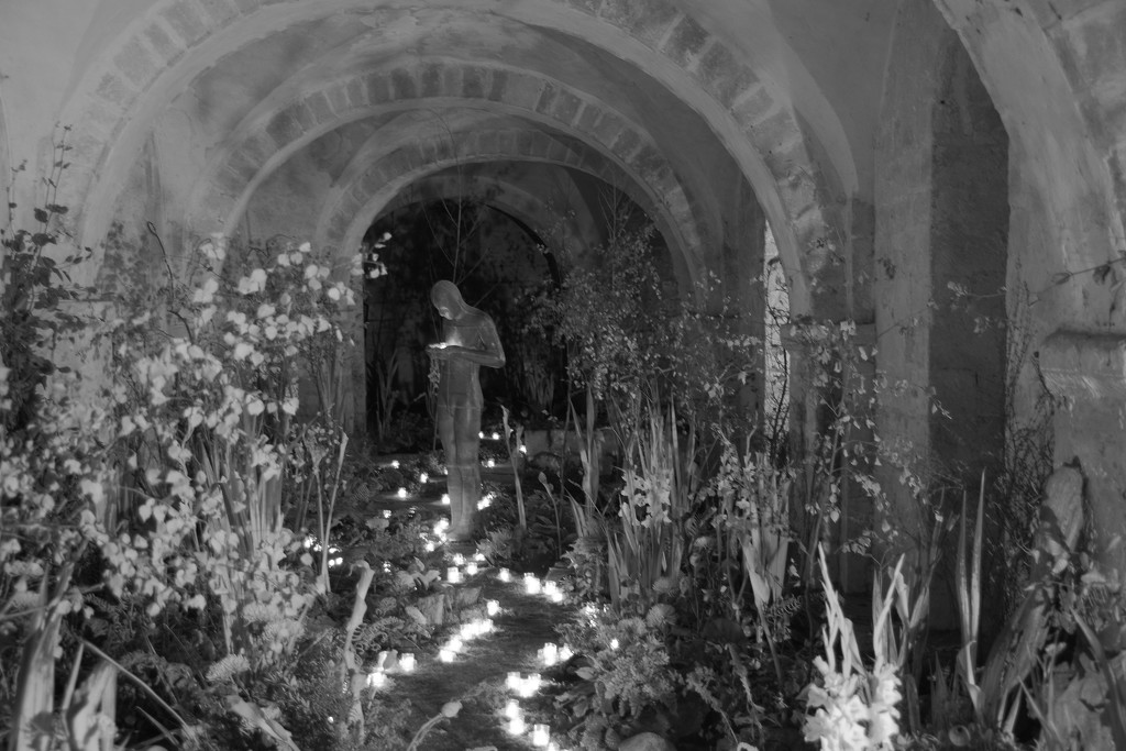 Illumination in the Crypt by 30pics4jackiesdiamond