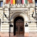 The entrance to the Town Hall by kork