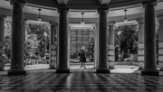 9th Sep 2018 - Who's Photographing the Columns?