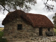 10th Sep 2018 - Old Leanach Cottage