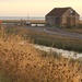 Thornham Harbour and Coal Barn by helenhall