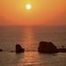 Sunset Over Aphrodite’s Rock  by phil_sandford