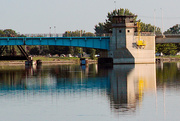 10th Sep 2018 - Bridge Over the Saginaw River