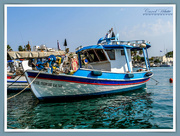 12th Sep 2018 - Fishing Boats In Kos Harbour