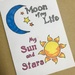 My Moon, My Sun, My Stars by wincho84