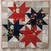 the sample quilt is finished! by wiesnerbeth