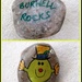 Painted Rocks by g3xbm