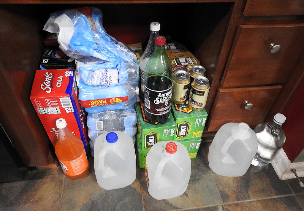 Hurricane drinks by homeschoolmom