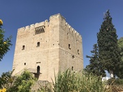 13th Sep 2018 - Kolossi Castle