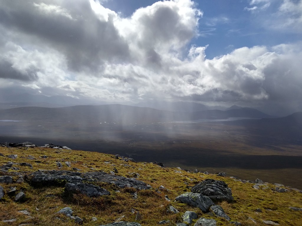 Shower coming by clairemharvey