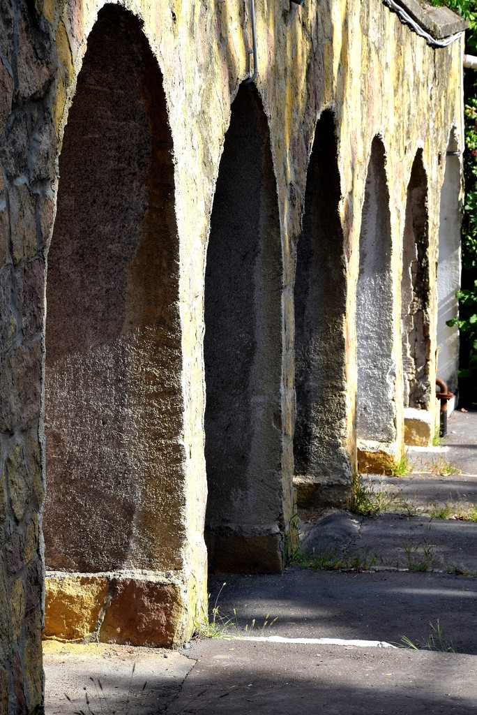 archways by kork