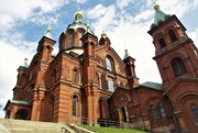 13th Sep 2018 - Uspensky Cathedral