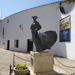 Couldn't leave the other Matador out . He also stands outside the bullring in Ronda.  by chimfa