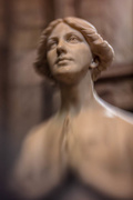 12th Sep 2018 - Lady Statue, Norwich Cathedral