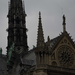 Notre Dame detailed  by parisouailleurs