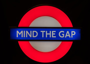 15th Sep 2018 - Mind the Gap