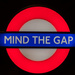 Mind the Gap by billyboy