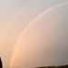 Rainbow over Lower Franconia by ninihi