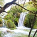 Plitvice Lakes and waterfalls by kiwinanna