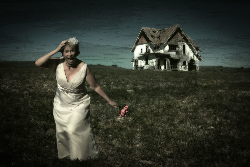 Runaway Bride by helenw2