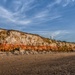 Hunstanton cliffs by inthecloud5