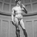 Michelangelo's David by jamibann