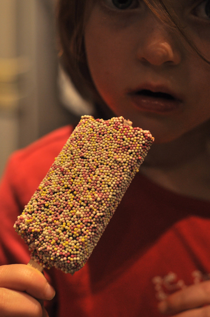 Nobbly bobbly by overalvandaan