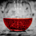 wine glass by samae