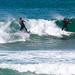 Surfing North shore  by sugarmuser