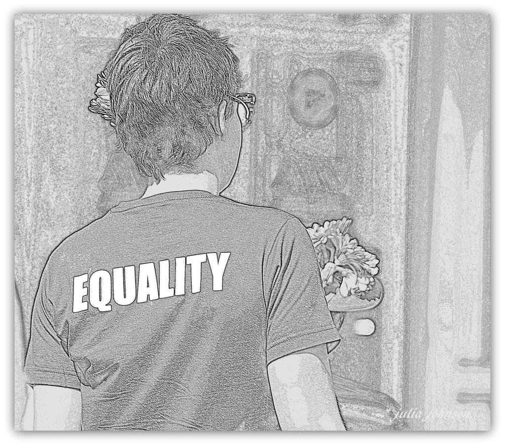 Equality .... by julzmaioro