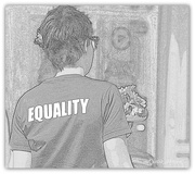 19th Sep 2018 - Equality ....
