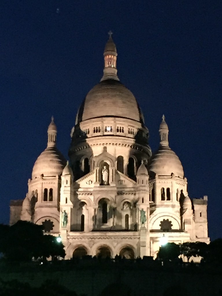 Sacre Coeur  by pusspup