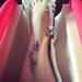 healing lavender mashmello foot  by annymalla