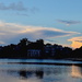 Colonial Lake, Charleston, SC, early evening by congaree