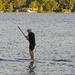 Paddleboarder! by rickster549