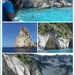 The Blue Caves Paxos  by foxes37